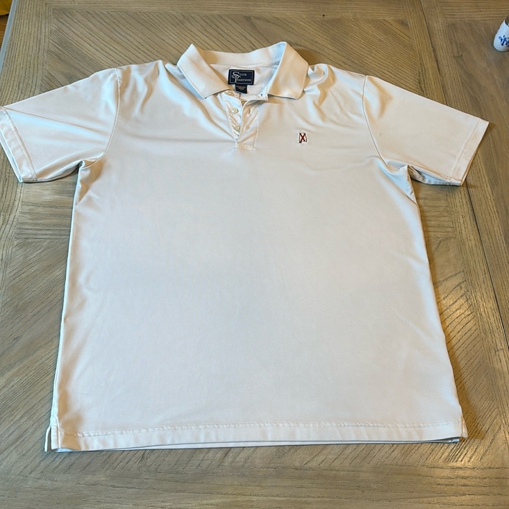 State Traditions Alabama Golf Polo